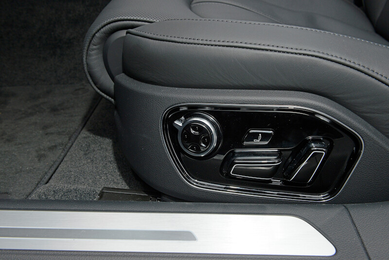 Audi A8 - galeria II
